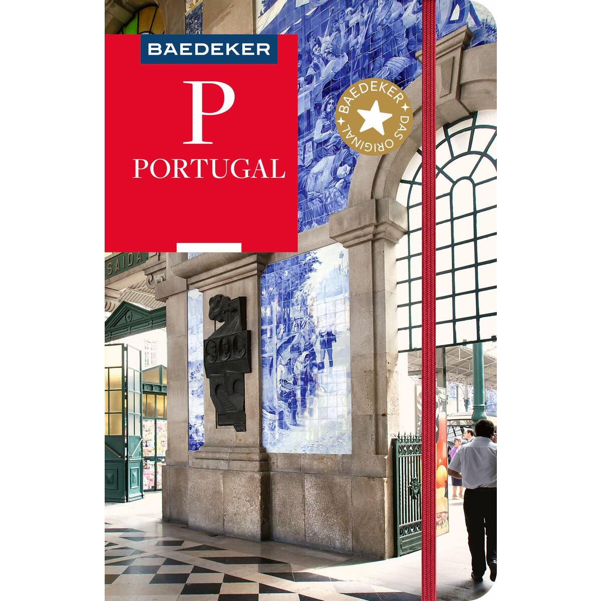 Baedeker Reiseführer Portugal Baedeker Reiseführer Portugal von Mairdumont