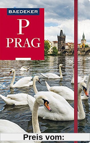 Baedeker Reiseführer Prag: mit GROSSEM CITYPLAN