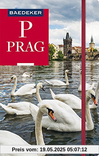 Baedeker Reiseführer Prag: mit GROSSEM CITYPLAN Baedeker Reiseführer Prag: mit GROSSEM CITYPLAN