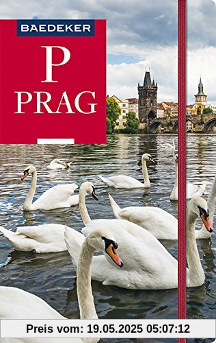 Baedeker Reiseführer Prag: mit GROSSEM CITYPLAN