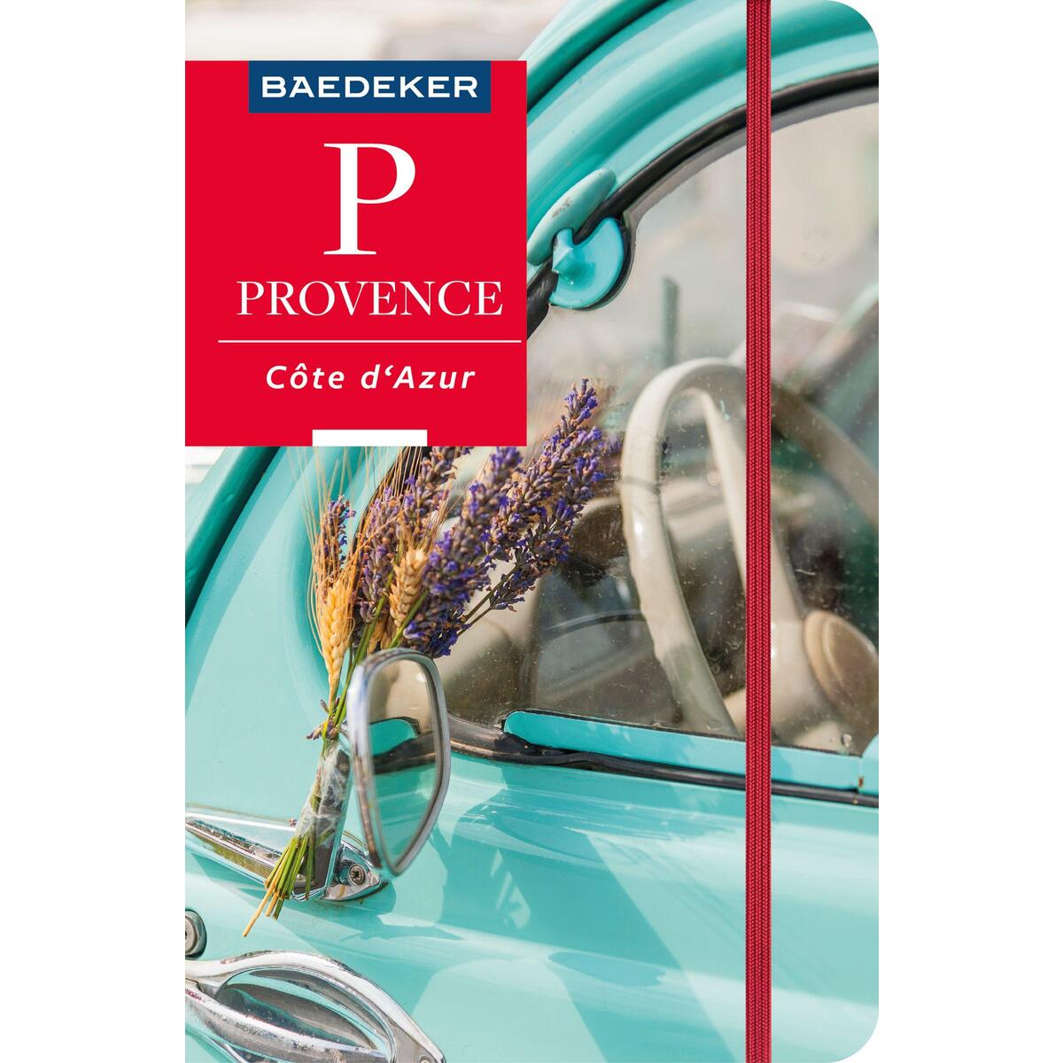 Baedeker Reiseführer Provence, Côte d&#039;Azur von Mairdumont
