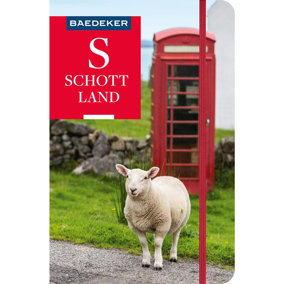 Baedeker Reiseführer Schottland von Mairdumont