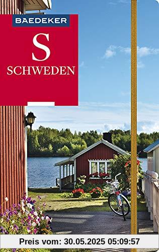 Baedeker Reiseführer Schweden: mit GROSSER REISEKARTE