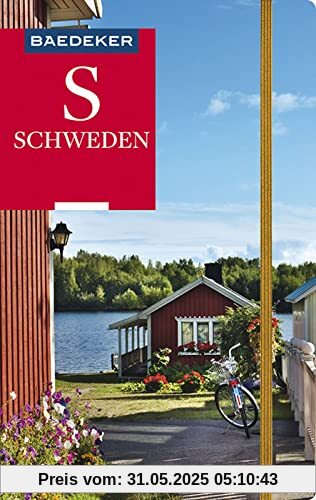 Baedeker Reiseführer Schweden: mit praktischer Karte EASY ZIP Baedeker Reiseführer Schweden: mit praktischer Karte EASY ZIP