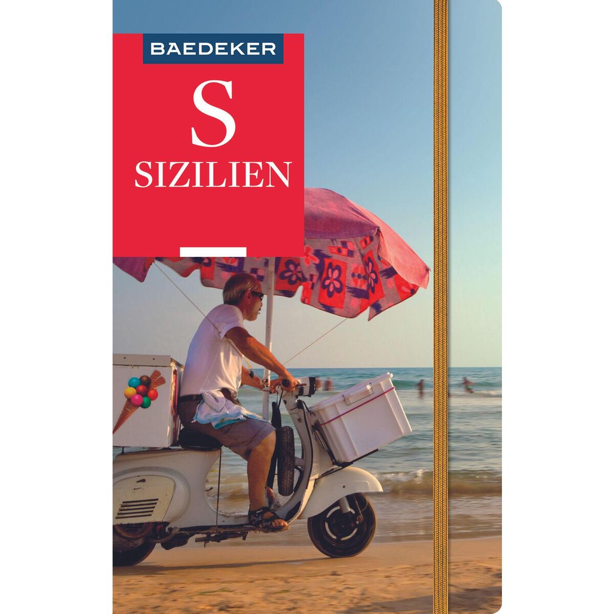 Baedeker Reiseführer Sizilien Baedeker Reiseführer Sizilien von Mairdumont