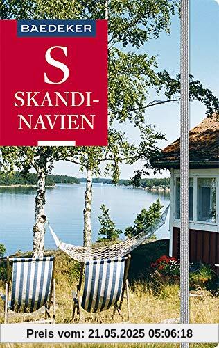Baedeker Reiseführer Skandinavien: mit GROSSER REISEKARTE