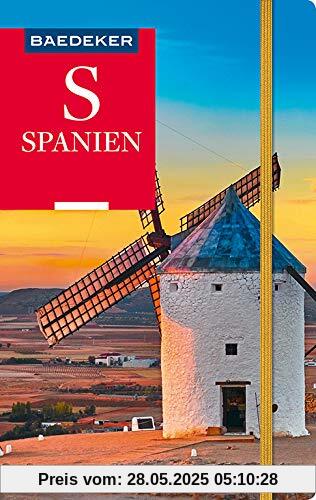 Baedeker Reiseführer Spanien: mit praktischer Karte EASY ZIP Baedeker Reiseführer Spanien: mit praktischer Karte EASY ZIP