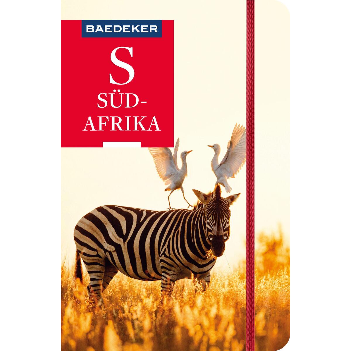 Baedeker Reiseführer Südafrika, Eswatini, Lesotho von Mairdumont
