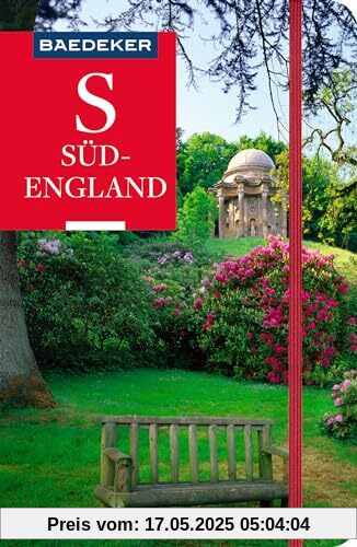 Baedeker Reiseführer Südengland: mit praktischer Karte EASY ZIP Baedeker Reiseführer Südengland: mit praktischer Karte EASY ZIP