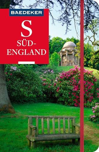 Baedeker Reiseführer Südengland: mit praktischer Karte EASY ZIP Baedeker Reiseführer Südengland: mit praktischer Karte EASY ZIP