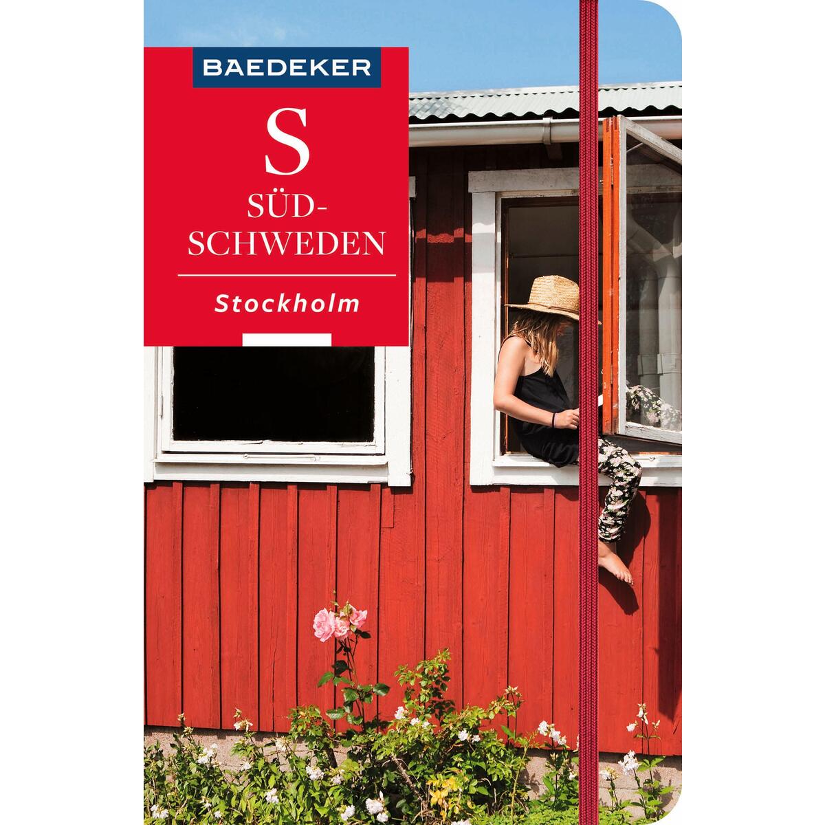 Baedeker Reiseführer Südschweden, Stockholm von Mairdumont