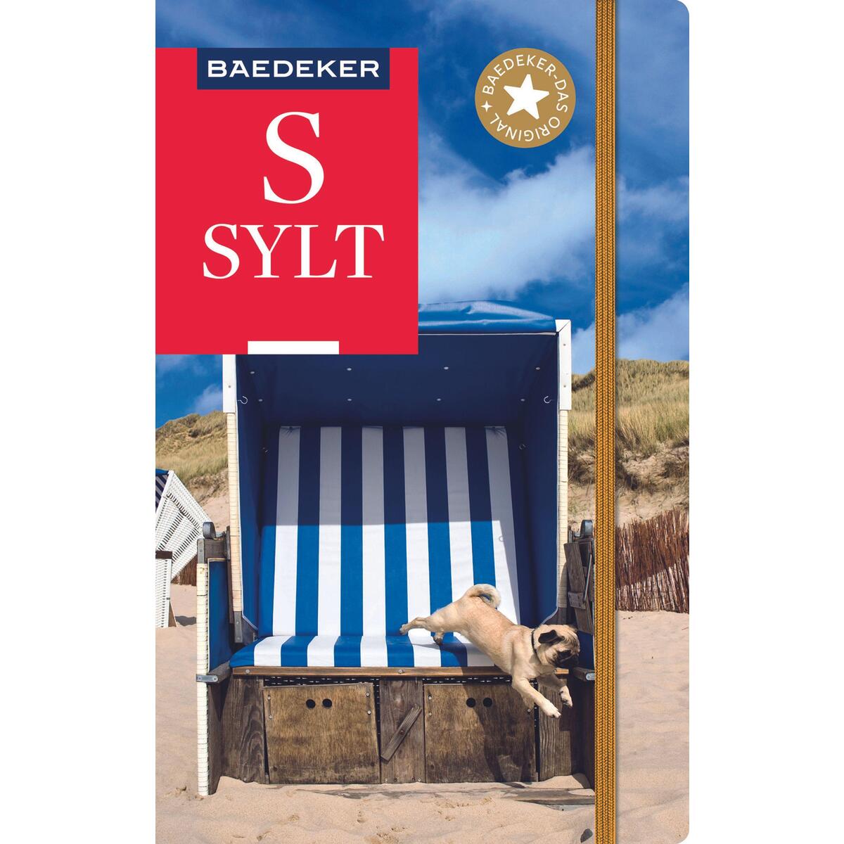 Baedeker Reiseführer Sylt, Amrum, Föhr Baedeker Reiseführer Sylt, Amrum, Föhr von Mairdumont