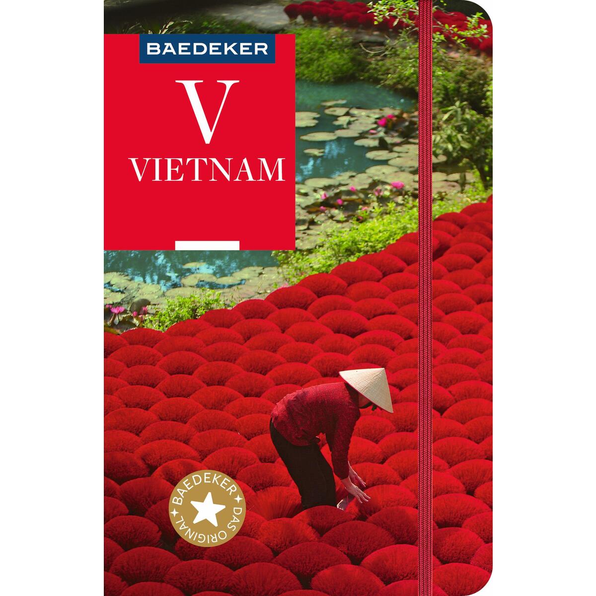 Baedeker Reiseführer Vietnam von Mairdumont