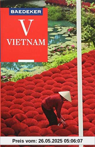 Baedeker Reiseführer Vietnam: mit praktischer Karte EASY ZIP