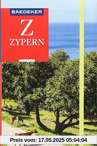 Baedeker Reiseführer Zypern: mit praktischer Karte EASY ZIP Baedeker Reiseführer Zypern: mit praktischer Karte EASY ZIP