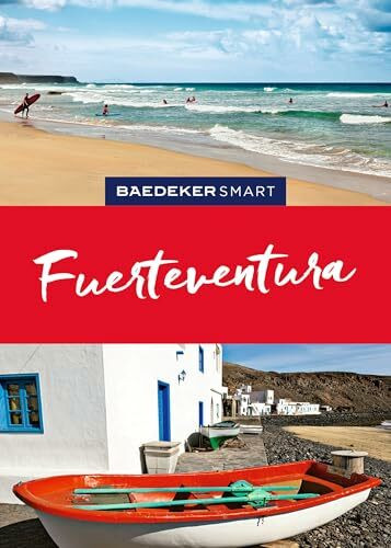 Baedeker SMART Reisef�hrer Fuerteventura: Reisef�hrer mit Spiralbindung inkl. Faltkarte und Re... Baedeker SMART Reisef�hrer Fuerteventura: Reisef�hrer mit Spiralbindung inkl. Faltkarte und Re...