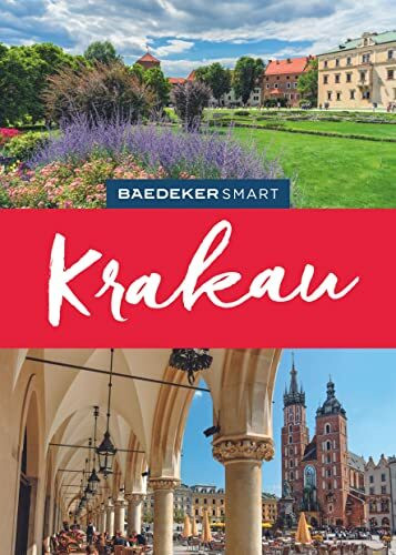 Baedeker SMART Reisef�hrer Krakau