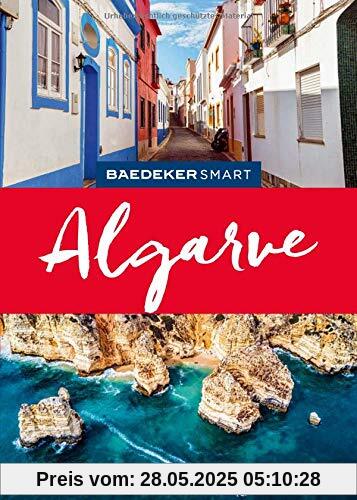 Baedeker SMART Reiseführer Algarve