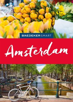 Baedeker SMART Reiseführer Amsterdam von Baedeker, Ostfildern / Mairdumont