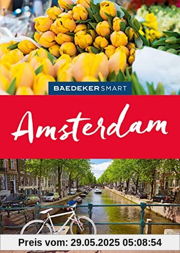 Baedeker SMART Reiseführer Amsterdam