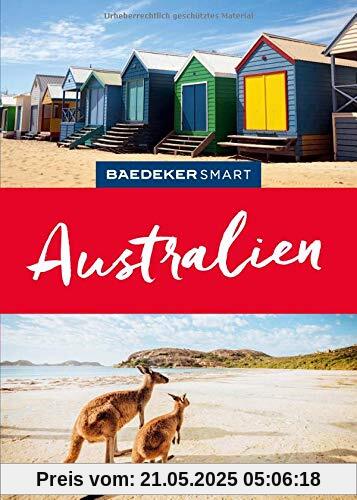 Baedeker SMART Reiseführer Australien