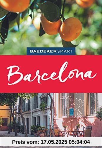 Baedeker SMART Reiseführer Barcelona