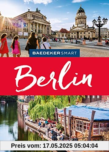 Baedeker SMART Reiseführer Berlin
