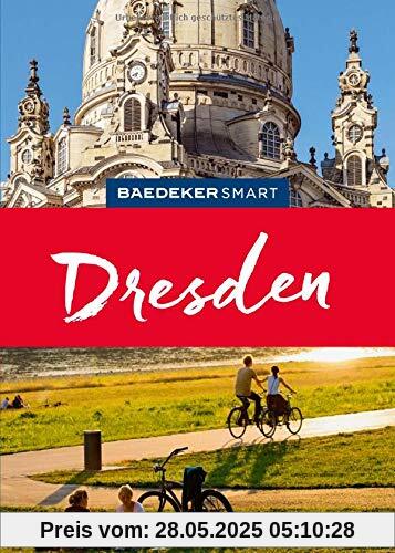 Baedeker SMART Reiseführer Dresden