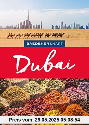 Baedeker SMART Reiseführer Dubai