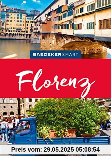 Baedeker SMART Reiseführer Florenz