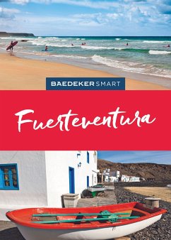 Baedeker SMART Reiseführer Fuerteventura von Baedeker, Ostfildern