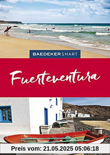 Baedeker SMART Reiseführer Fuerteventura