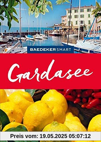 Baedeker SMART Reiseführer Gardasee Baedeker SMART Reiseführer Gardasee