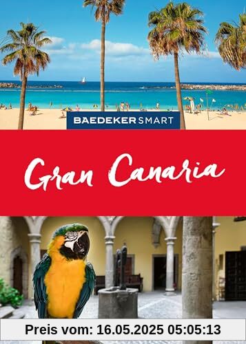 Baedeker SMART Reiseführer Gran Canaria Baedeker SMART Reiseführer Gran Canaria