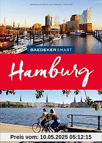 Baedeker SMART Reiseführer Hamburg