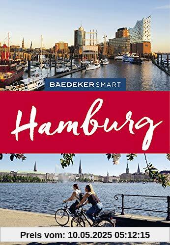 Baedeker SMART Reiseführer Hamburg