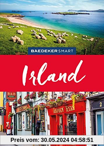 Baedeker SMART Reiseführer Irland