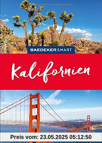 Baedeker SMART Reiseführer Kalifornien