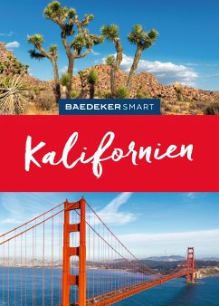 Baedeker SMART Reiseführer Kalifornien von Baedeker, Ostfildern