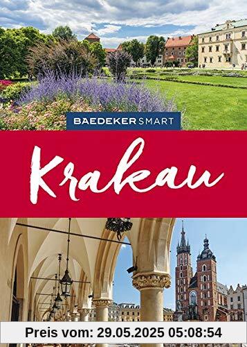 Baedeker SMART Reiseführer Krakau