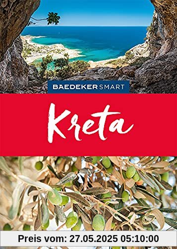 Baedeker SMART Reiseführer Kreta Baedeker SMART Reiseführer Kreta