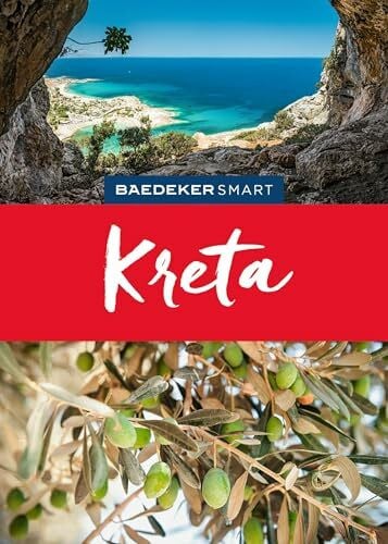 Baedeker SMART Reiseführer Kreta: Reiseführer mit Spiralbindung inkl. Faltkarte und Reiseatlas