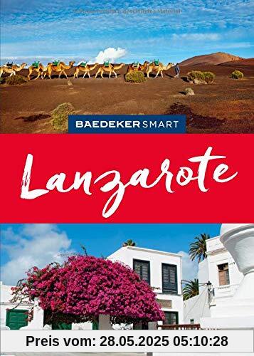 Baedeker SMART Reiseführer Lanzarote