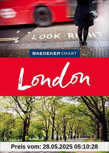 Baedeker SMART Reiseführer London