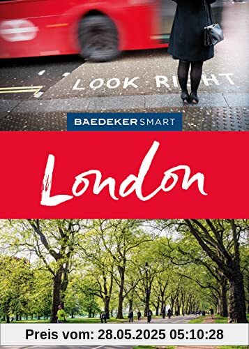 Baedeker SMART Reiseführer London