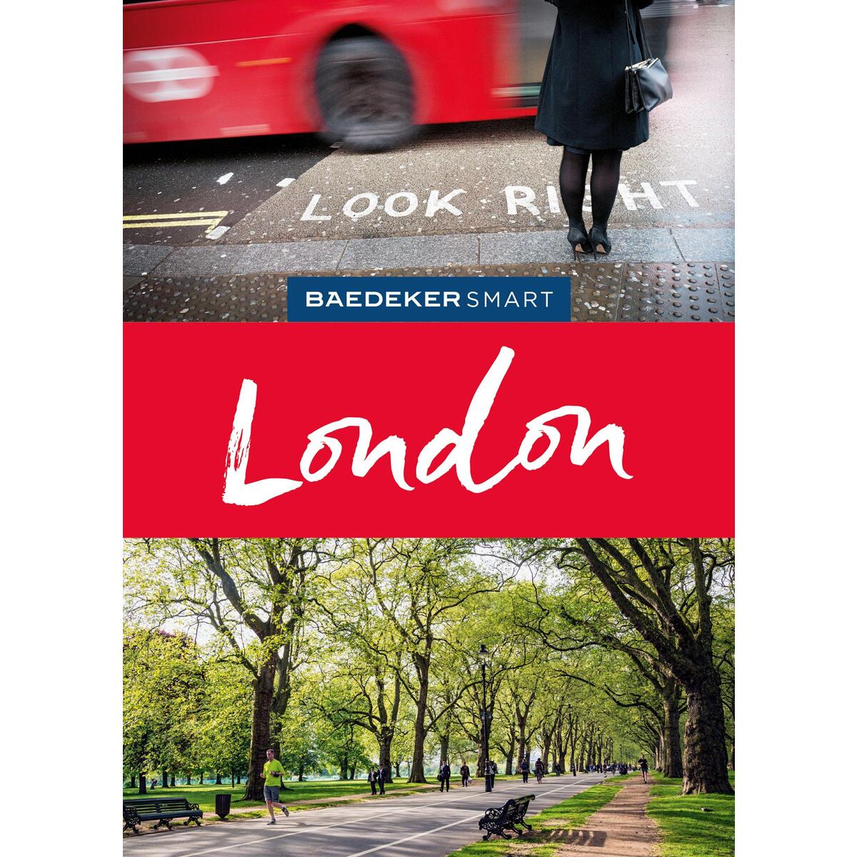 Baedeker SMART Reiseführer London Baedeker SMART Reiseführer London von Mairdumont