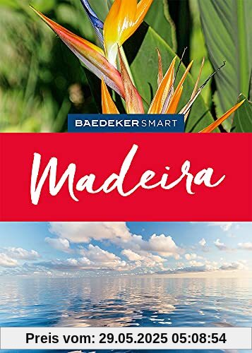 Baedeker SMART Reiseführer Madeira