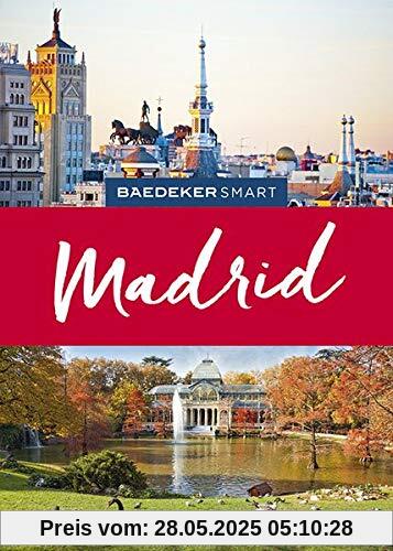 Baedeker SMART Reiseführer Madrid