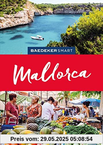 Baedeker SMART Reiseführer Mallorca