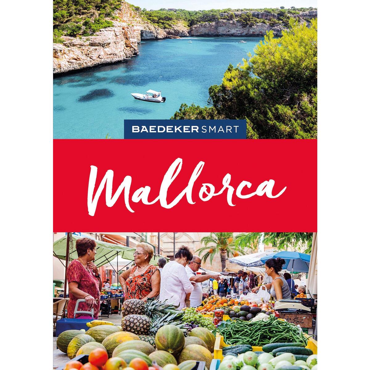 Baedeker SMART Reiseführer Mallorca Baedeker SMART Reiseführer Mallorca von Mairdumont